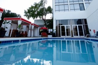 The Blake Hotel