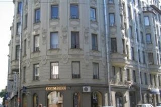Amulet Hotel at Bolshoy Prospekt