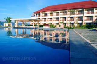 Aston Natsepa  Resort & Conference Center