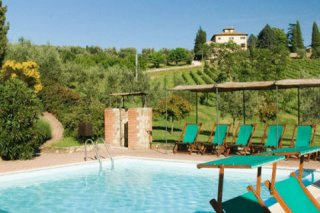 Villa di Monte Solare