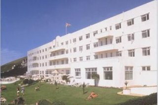The Saunton Sands Hotel