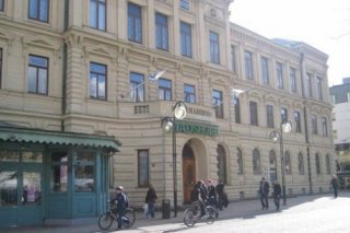 Stadshotellet