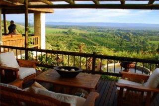 Hitgeheim Country Lodge & Eco-Reserve