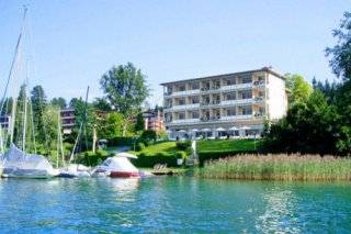 Tennis & Yacht Hotel Velden
