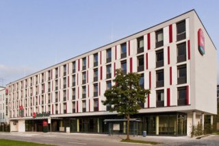 Ibis Hotel Muenchen City West