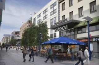 Sokos Hotel Jyväshovi