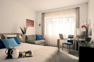 Novotel  Nord Ca' Granda