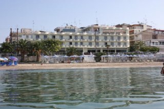Aegean Blue