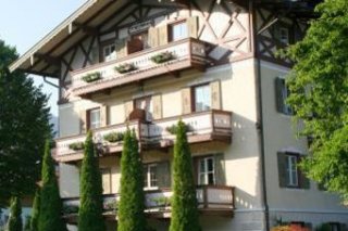 Villa Elisabeth am See