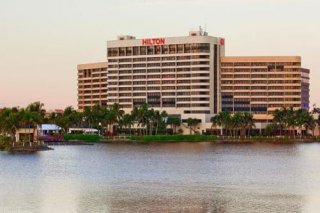 Hilton  Airport