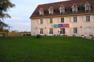 P'tit Dej-Hotel Chateauroux