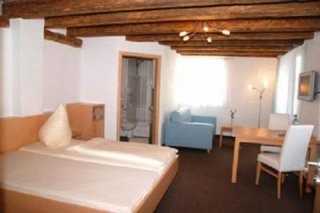 er Römerhotel am Weltkulturerbe Limes-Appartementhaus