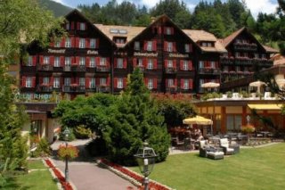 Romantik Hotel Schweizerhof