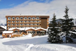 Hôtel Du Pralong
