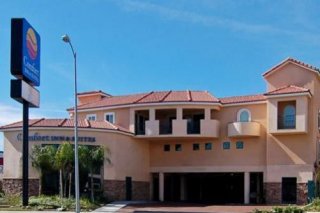 Comfort Inn near Universal Studios Hollywood