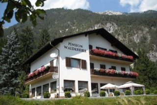 Pension Waldkrieber