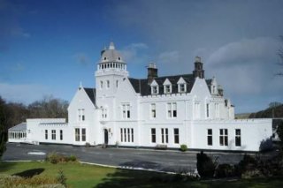 Skeabost Country House Hotel