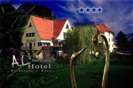 A.L. Harzhotel Fünf Linden