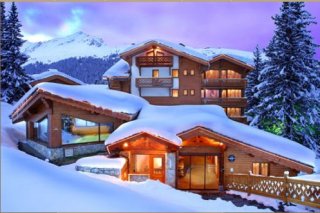 Hotel Les Sherpas