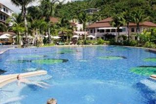 Alpina Phuket Nalina Resort & Spa