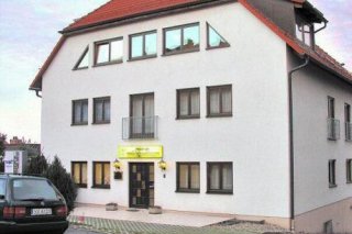 Pension am Südwesthang