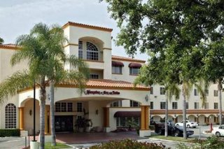 Hampton Inn & Suites /Orange County Airport