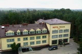 Hotel Wilga by Katowice Airport