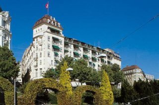 Hôtel de la Paix