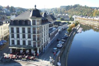 Hotel de la Poste-Relais de Napoleon III