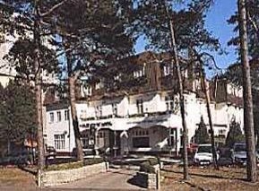 Burley Court Hotel