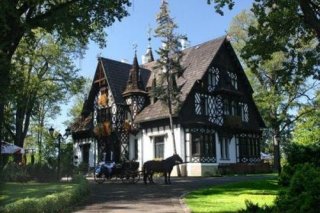Hotel Noma Residence Zameczek Myśliwski Promnice