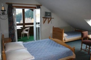 L'Auberge au bord du Lac