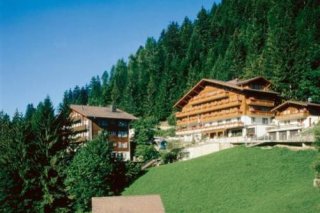 Hotel Waldhaus & Huldi