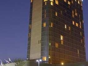 Doubletree Hotel  Campbell Centre