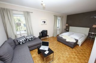 Villa Hirschen Suites