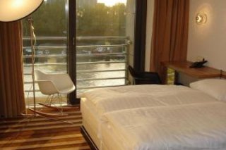 Designhotel ÜberFluss