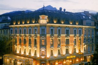 Best Western Hotel Neue Post