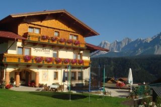 Hotel Sporthof