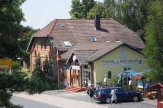 Hotel & Restaurant Alte Molkerei
