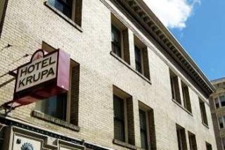 Krupa Hotel