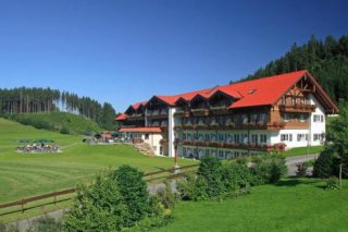 Haubers Alpenresort Gutshof