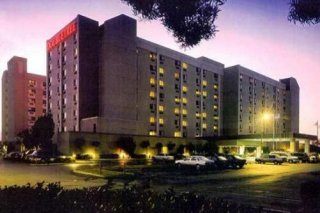 Doubletree Hotel San Francisco Airport