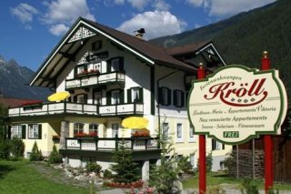 Ferienwohnungen Kröll-Appartements Viktoria und Landhaus Maria