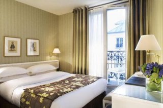 Hôtel Turenne Le Marais