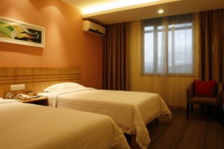 City Inn Laojie·Longgang